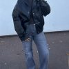 Jeans Faith gris