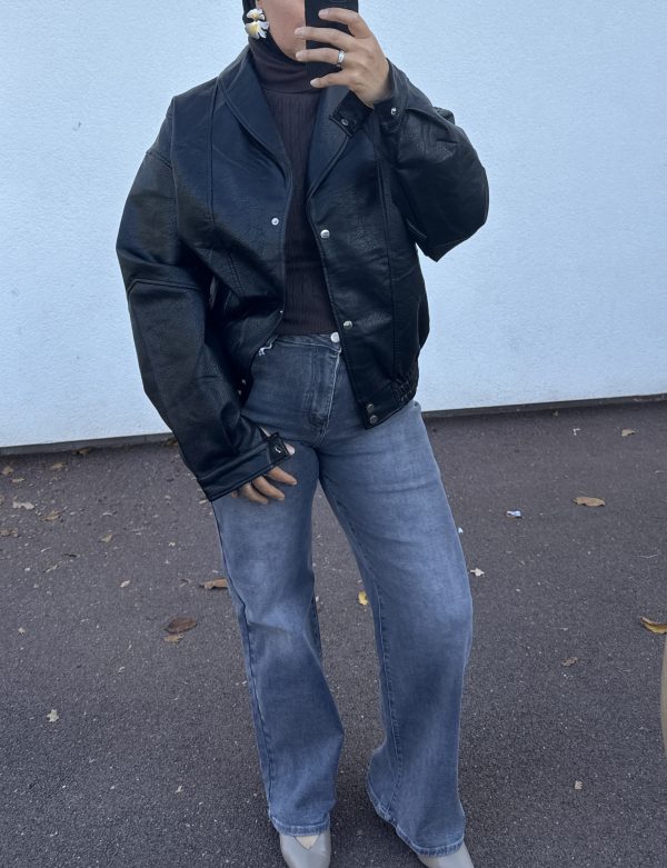 Jeans Faith gris
