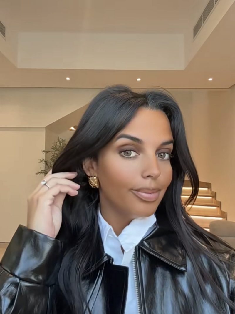 Boucle d’oreille Crush