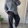 Pantalon Trendy gris