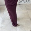 63ceb4ce-750d-461d-b725-8efefca17b9c Pantalon Bouts bordeaux