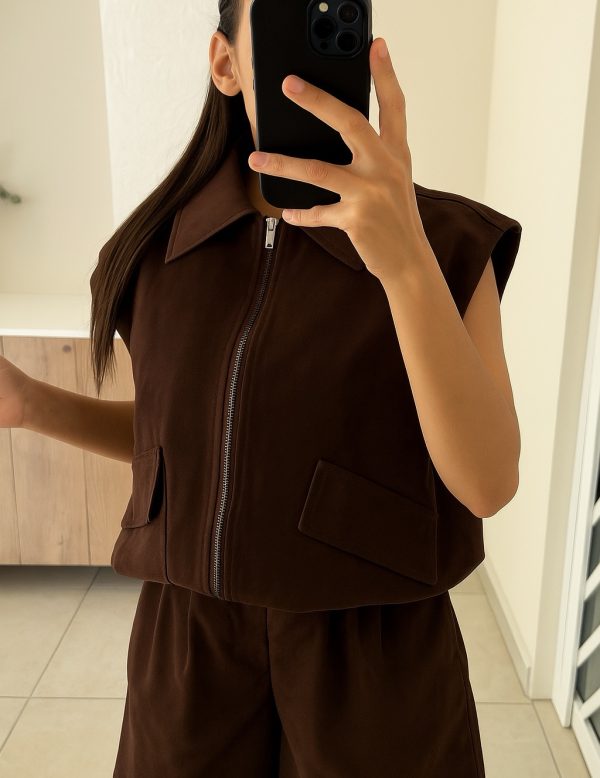 Ensemble Soft marron