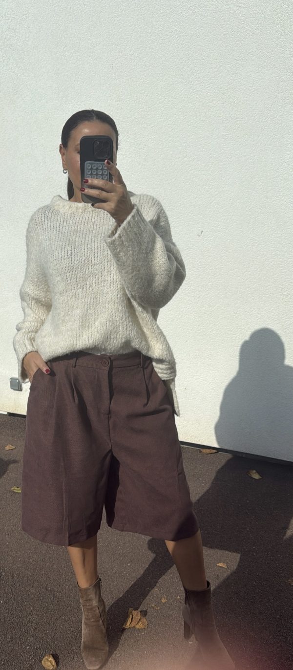 Ensemble Soft marron