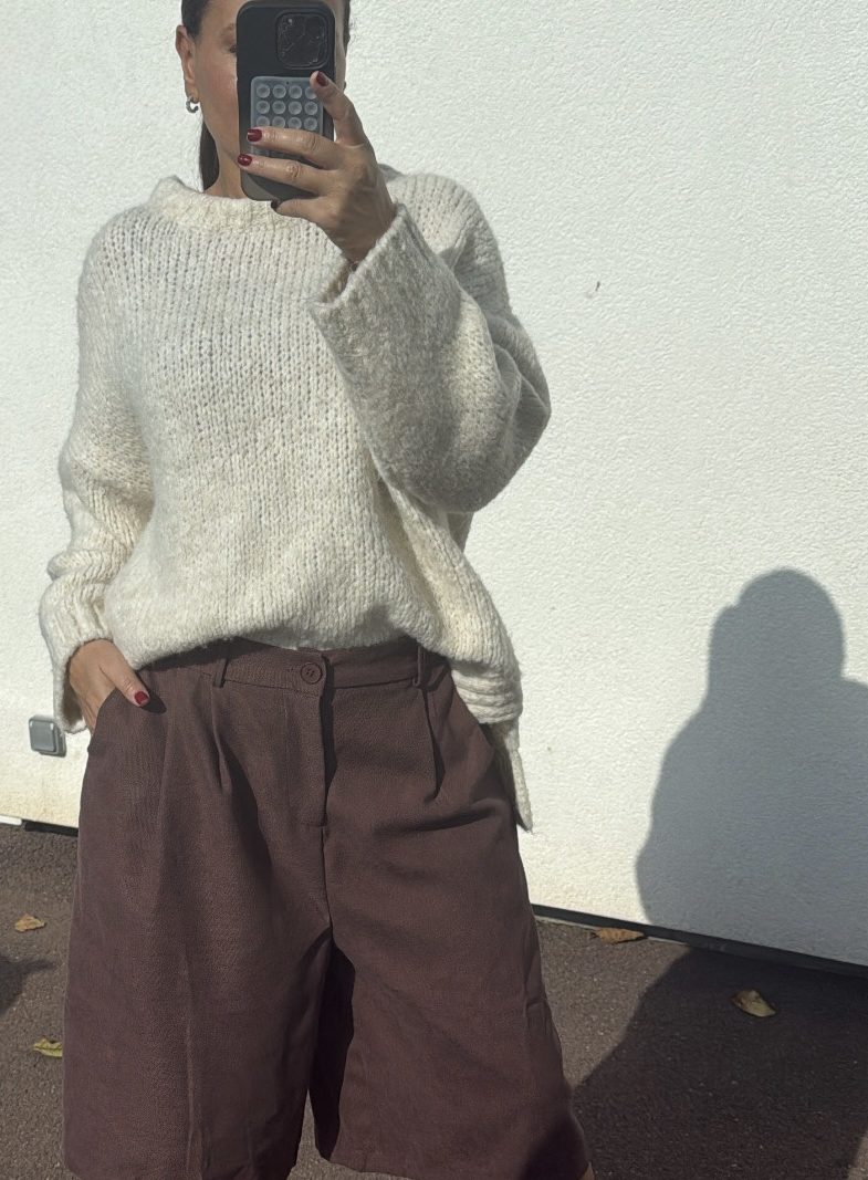 Ensemble Soft marron