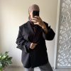 Blazer Jacky noir