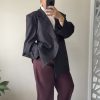 cjqkmfnuyxbjagf0lzezljyxljaundygkglqag9uzte3lde7iglpuyaxoc43oybnemlwksac-8 Pantalon Bouts bordeaux