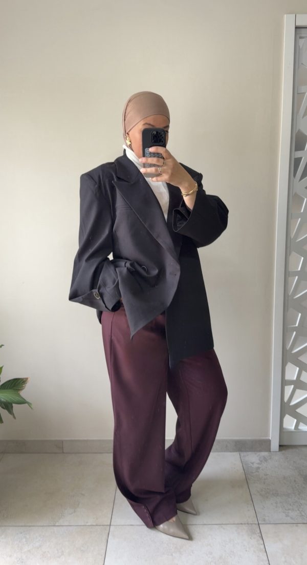 cjqkmfnuyxbjagf0lzezljyxljaundygkglqag9uzte3lde7iglpuyaxoc43oybnemlwksac-8 Pantalon Bouts bordeaux