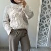 Pantalon Bouts beige