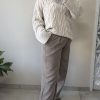 Pantalon Bouts beige