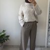 Pantalon Bouts beige