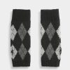screenshot-25 Mitaines en maille à motif losanges – style argyle rétro chic