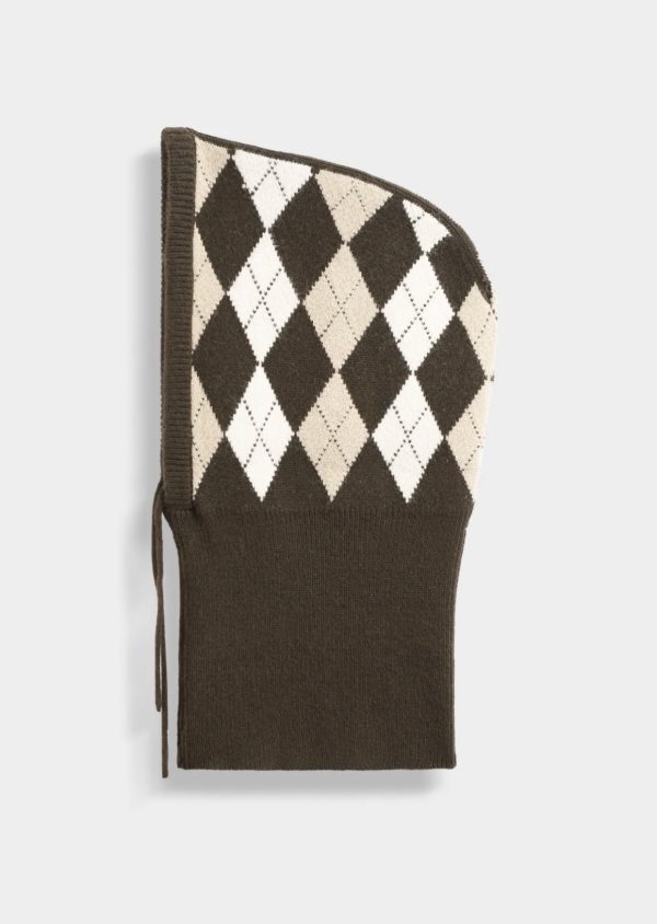 screenshot-51 Cagoule tricot à motif argyle – style rétro chic et confort d’hiver Marron