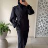 Blazer Jacky noir