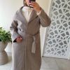 img_8274 Manteau Long 70% Laine – Coupe Élégante & Pressions Invisibles taupe