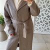 img_8275 Manteau Long 70% Laine – Coupe Élégante & Pressions Invisibles taupe