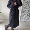img_8567 Manteau Long 70% Laine – Coupe Élégante & Pressions Invisibles anthracite