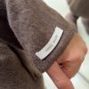 Manteau long 100% laine – Coupe premium et chaleur naturelle